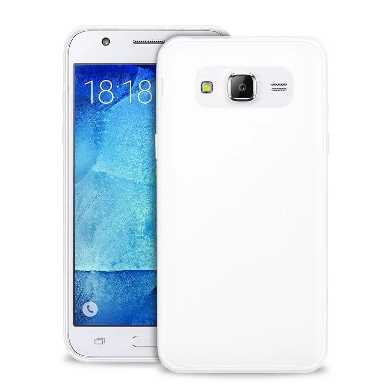 Puro Capa Ultraslim para Asus Zenfone 5 White