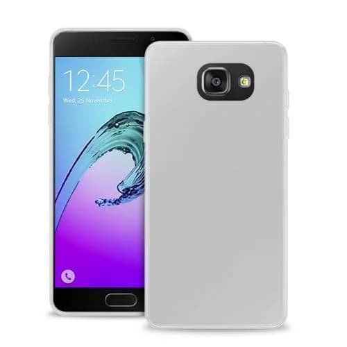 Capa Puro Ultra Slim 0.3 Semi-Transparente com Protetor Ecrã Galaxy A5 (2016)