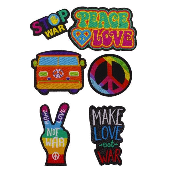 Puro Patch Sticker Kit 6pcs - PMSPANDLOVEMIX1