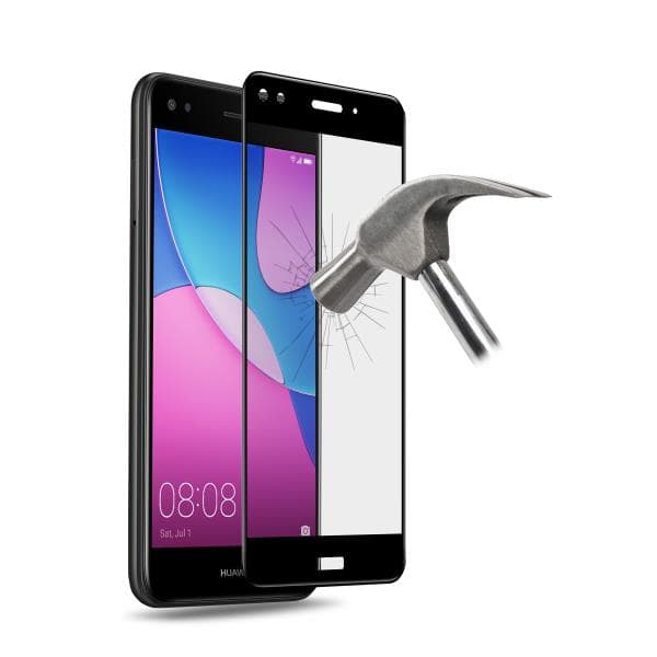 Protetor Ecrã Puro Huawei Y6 Pro / P9 Lite Vidro Temperado sdgfry6pro17hwblk