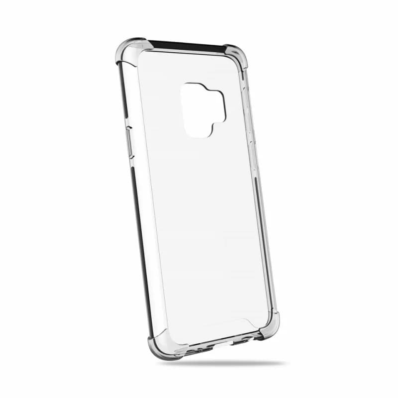 Puro Capa Hard Shield Samsung Galaxy S9 Plus Black