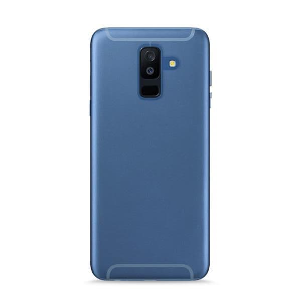 Puro Capa 0.3 Clear Samsung Galaxy A6 2018 Clear