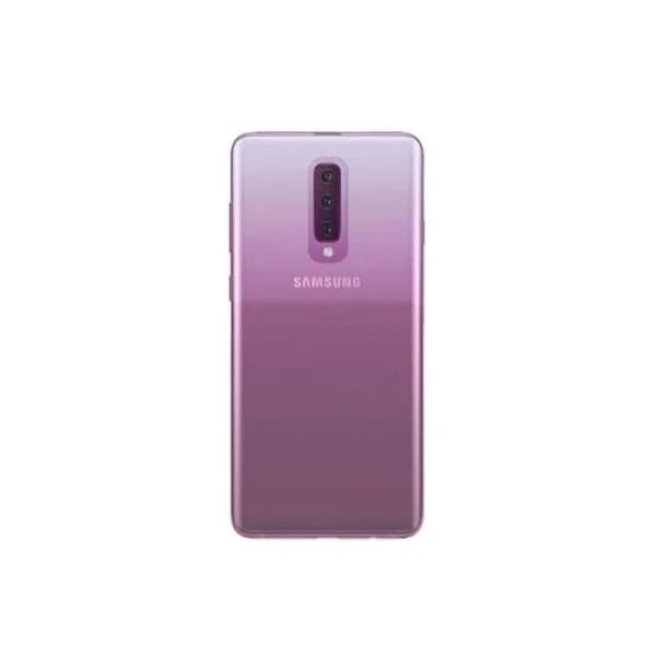 Puro Capa Samsung Galaxy A90 Pink