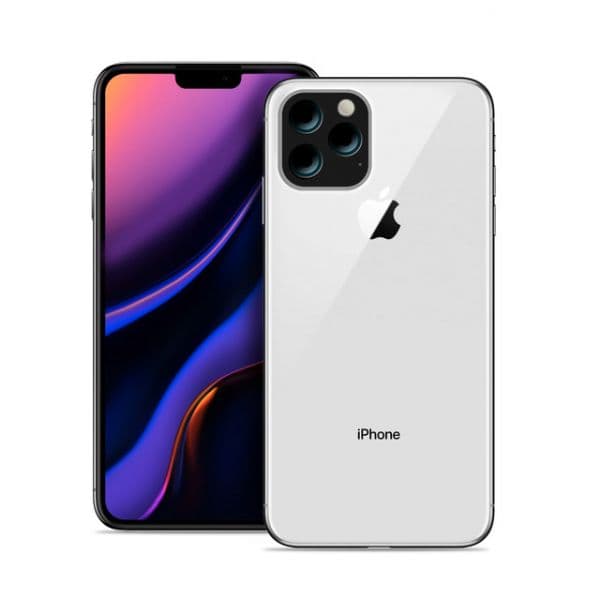 Puro Capa TPU iPhone 11 Clear