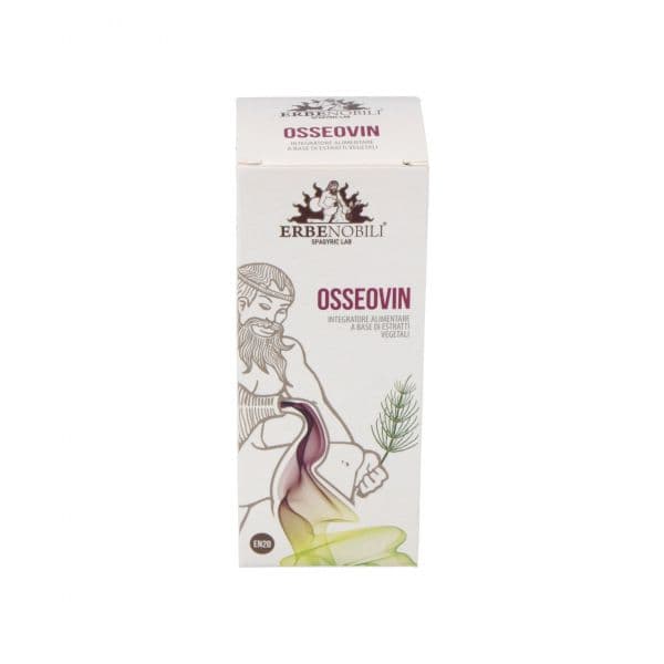 Erbenobili Osseovin 60 Comprimidos de 500mg