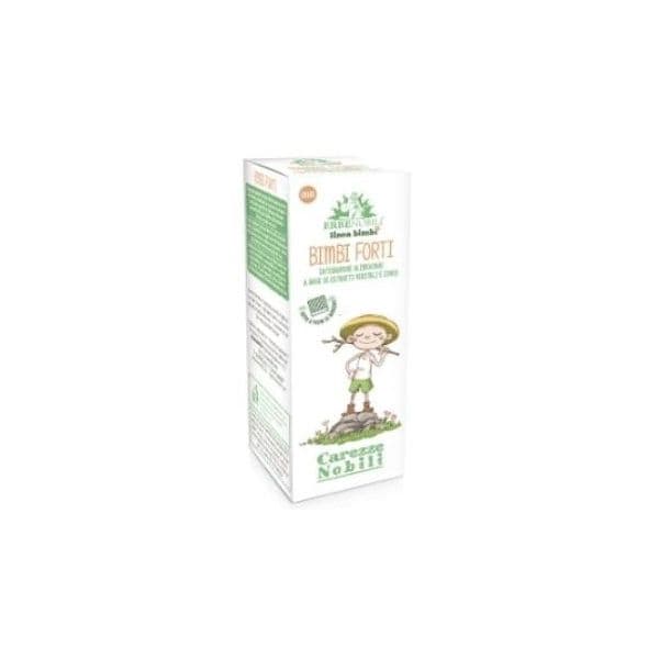 Erbenobili Bimbi Forti Compost Defensas Kids 150Ml