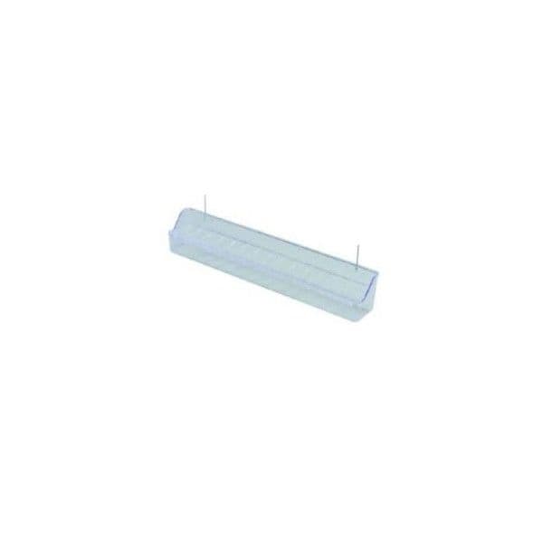 2GR Comedouro Voadouro Transparente com Ferros