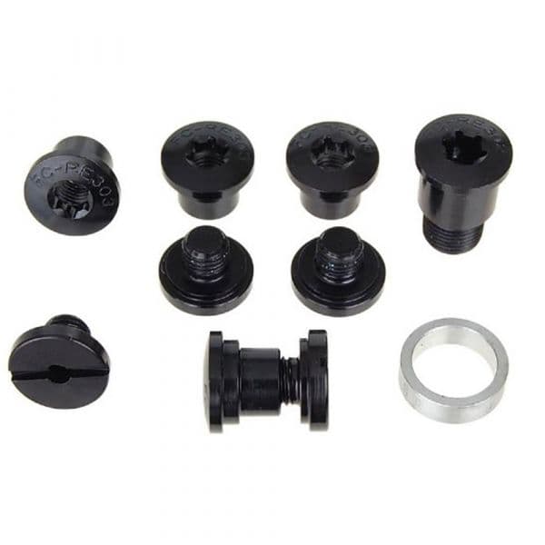 Campagnolo 5 Screw Kit For Super Record