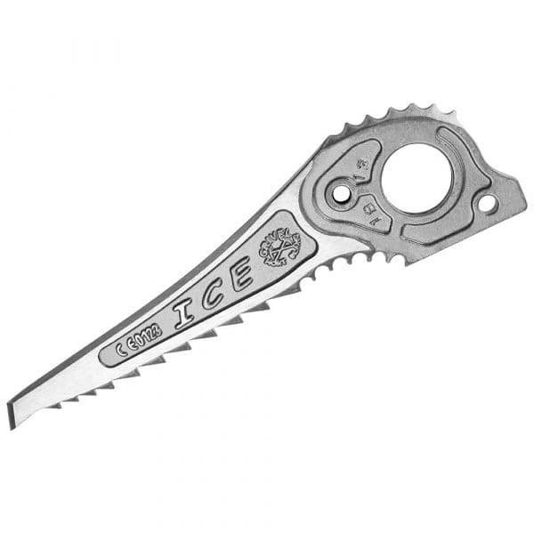 Grivel Piolets Leaf Ice for the Machine Silver