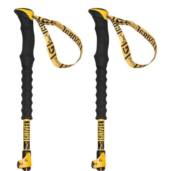 Grivel Bastões Caminhada Trail Vario Pair