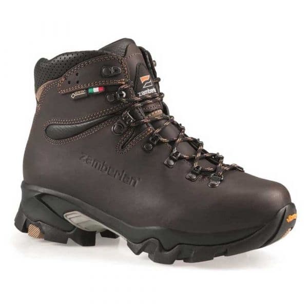 Zamberlan 996 Vioz Goretex Hiking Boots Preto 49 Homem