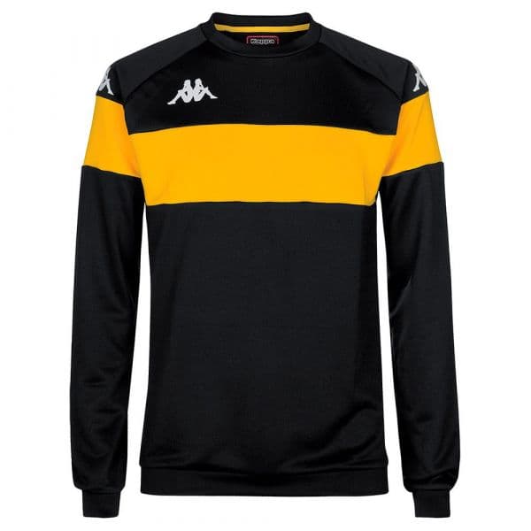 Kappa Dido Sweatshirt Preto S Homem