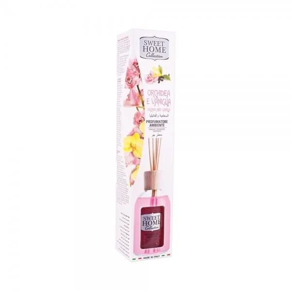 Ambientador Perf Orq E Baunilha 100ml – Sweet Home