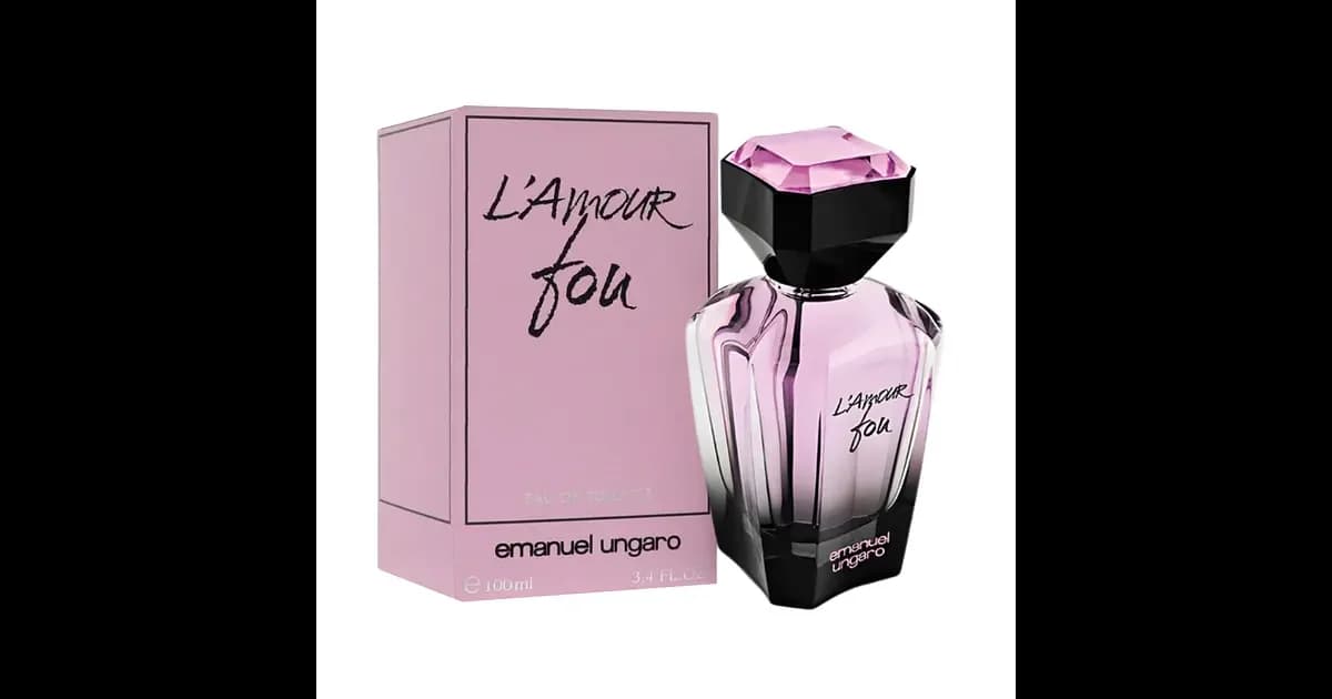 Emanuel Ungaro L'Amour Fou Eau De Toilette
