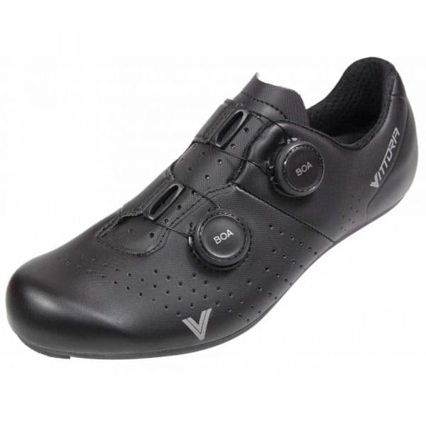 Vittoria Veloce Road Shoes Preto 42 Homem