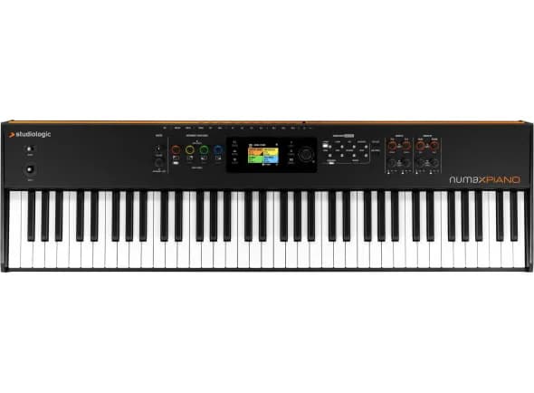 Studiologic Piano de Palco Numa X Piano 73 Teclas FATAR Preto