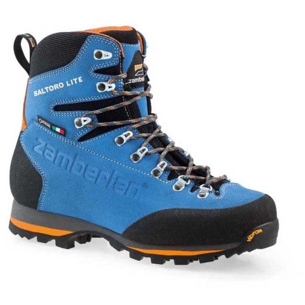 Zamberlan 1110 Baltoro Lite Goretex Hiking Boots Azul 44 Homem