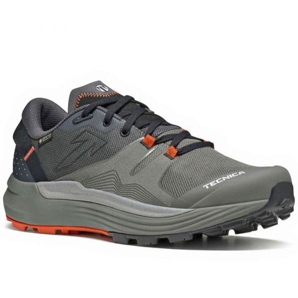 Tecnica Spark Speed S Goretex Hiking Shoes Cinzento 44 Homem
