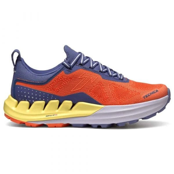 Tecnica Sapatilhas de Trail Running Pyrox Xplore Pink / Violet 36 3/4