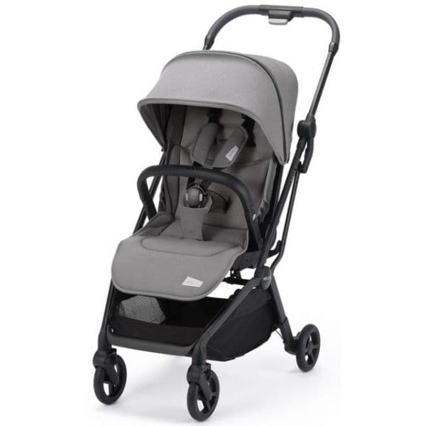 Recaro Carrinho Lexa Elite Prime Silent Grey