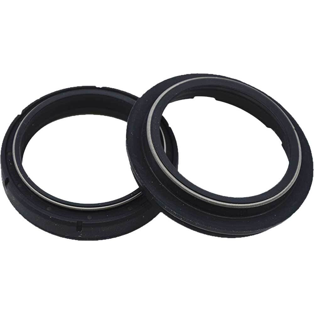 VEDANTES + RASPADORES FORQUETA SKF SHOWA KITB-43S Ø43