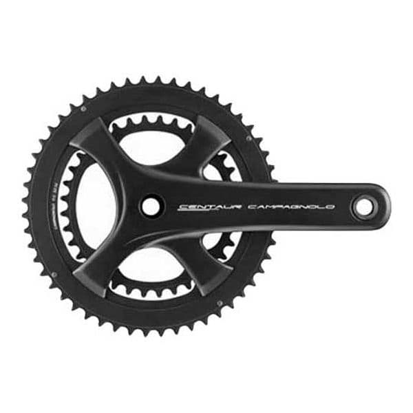 Campagnolo Pedaleiro Centaur Black