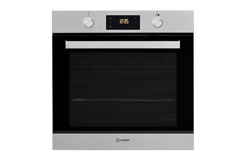 Forno Elétrico Indesit IFW 6841 JH IX | 71 L | 59.5 cm | A+ | Aço inoxidável