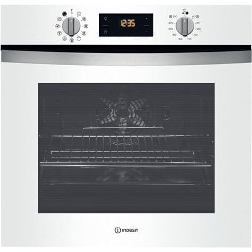 Forno Elétrico Indesit IFW 4844 H WH | 71 L | 59.5 cm | A+ | Branco