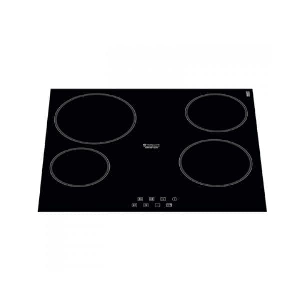 Placa Vitrocerâmica Hotpoint HR 631 C | 58cm, 4 Zonas