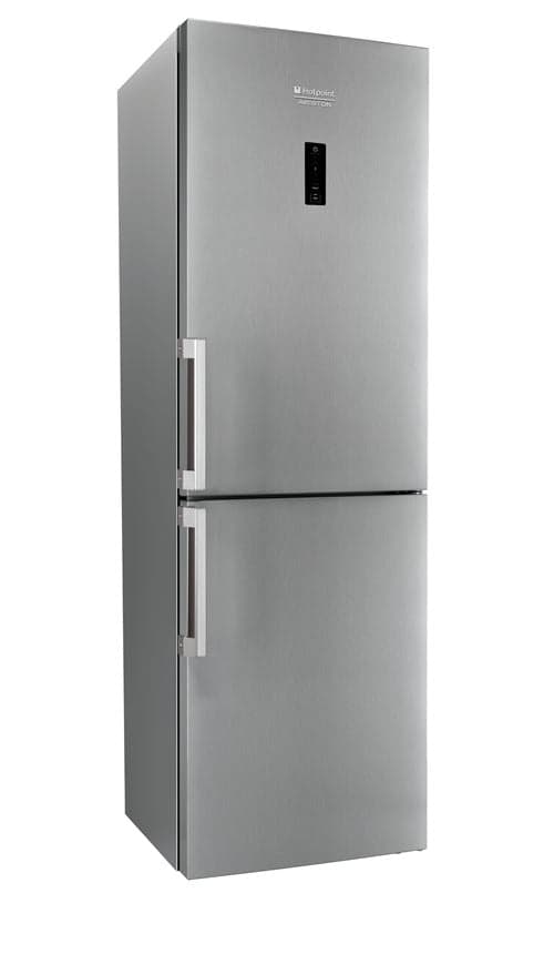 Frigorífico Combinado Hotpoint XH8 T2O XZH/1 | 189x60,1x72,8 cm | 234 L | E | Inox