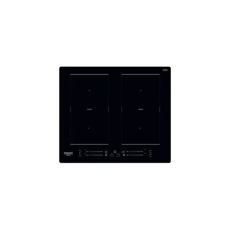 Placa Indução Hotpoint HS 5160C NE 60cm