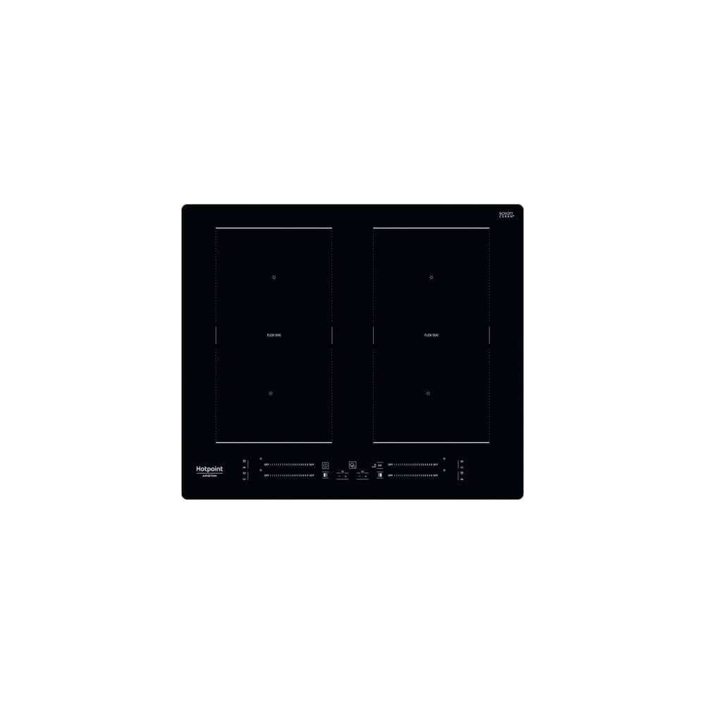 Placa Indução Hotpoint HS 5160C NE 60cm