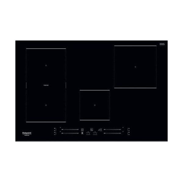 Placa Indução Hotpoint HS3377CBF 80cm
