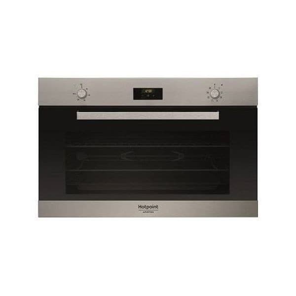 Forno Hotpoint MS-3744-IX/HA