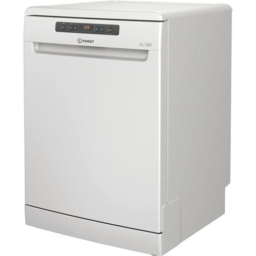 Máquina de Lavar Loiça Indesit DFO 3C23 A | 14 talheres | 60 cm | E | Branco