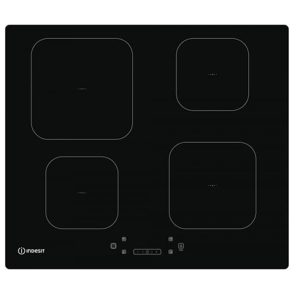 Placa Indução Indesit IS 83Q60 NE 59cm