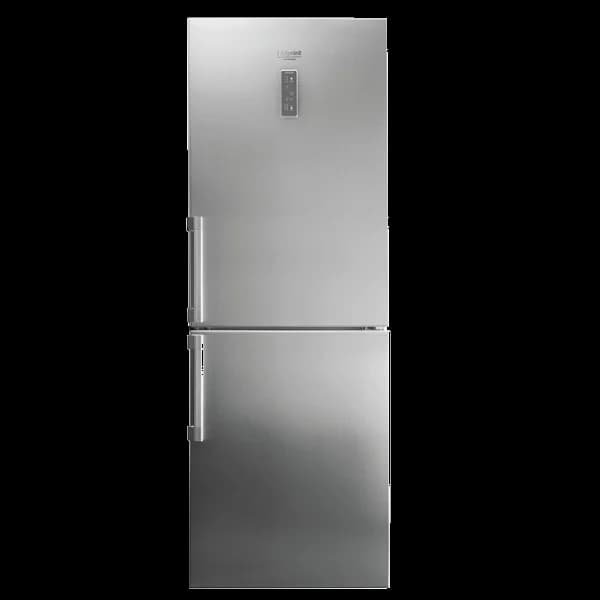 Frigorífico Combinado Hotpoint HA70BE72X 444L Classe E