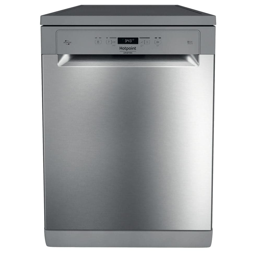 Máquina de Lavar Loiça Hotpoint HFC 3C41 CW X 14 Conjuntos Classe C