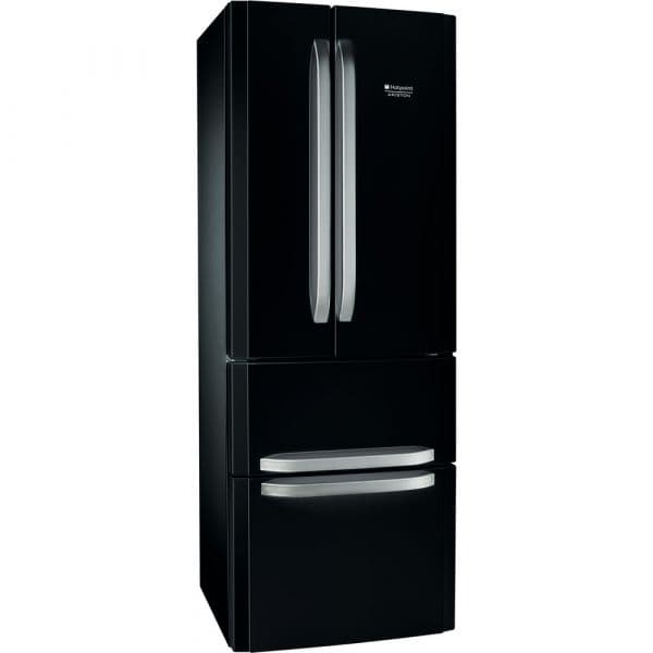Frigorífico Combinado Hotpoint E4D B C1 452L Classe F