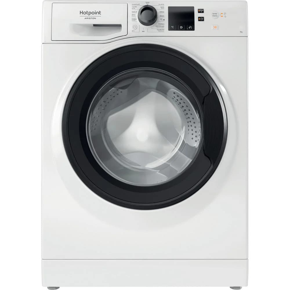 Maquina Lavar Roupa Hotpoint NS-722U-WKSPTN