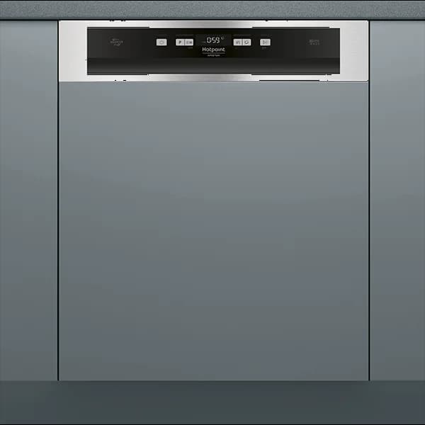 Máquina de Lavar Loiça Encastre Hotpoint HBC 3C41 W | 14 Talheres