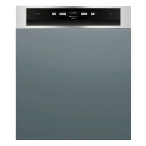 Máquina de Lavar Loiça Encastre Hotpoint HBC 3C41 W | 14 Talheres