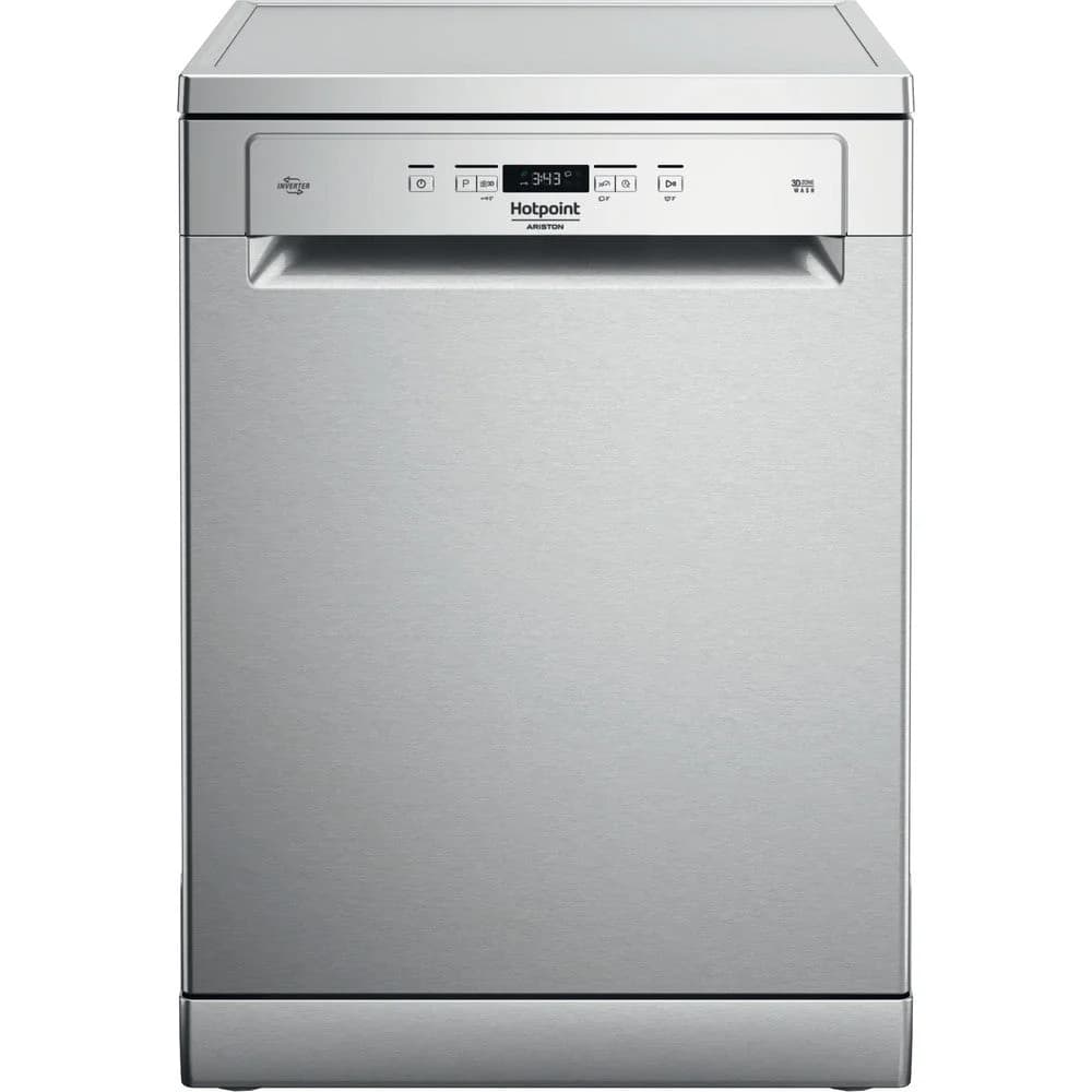 Máquina de Lavar Loiça Hotpoint Ariston HFC 3C32 WX | 14 talheres