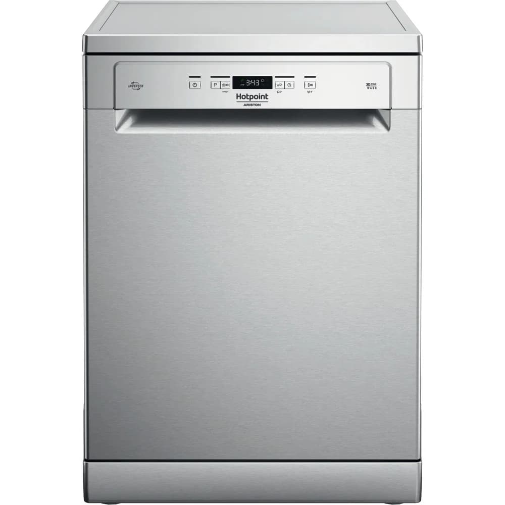 Máquina de Lavar Loiça Hotpoint Ariston HFC 3C32 WX | 14 talheres