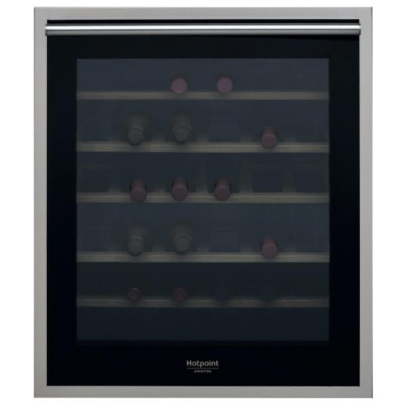 Garrafeira Hotpoint 36 garrafas