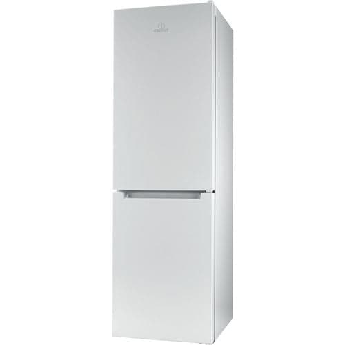 Frigorífico Combinado Indesit LI8 S1E W | 188,9x59,5x65,5 cm | 228 L | F | Branco