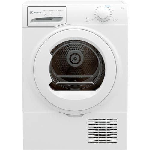 Máquina de Secar Indesit I2 D71W EE | 7 Kg | Condensação | B | Branco