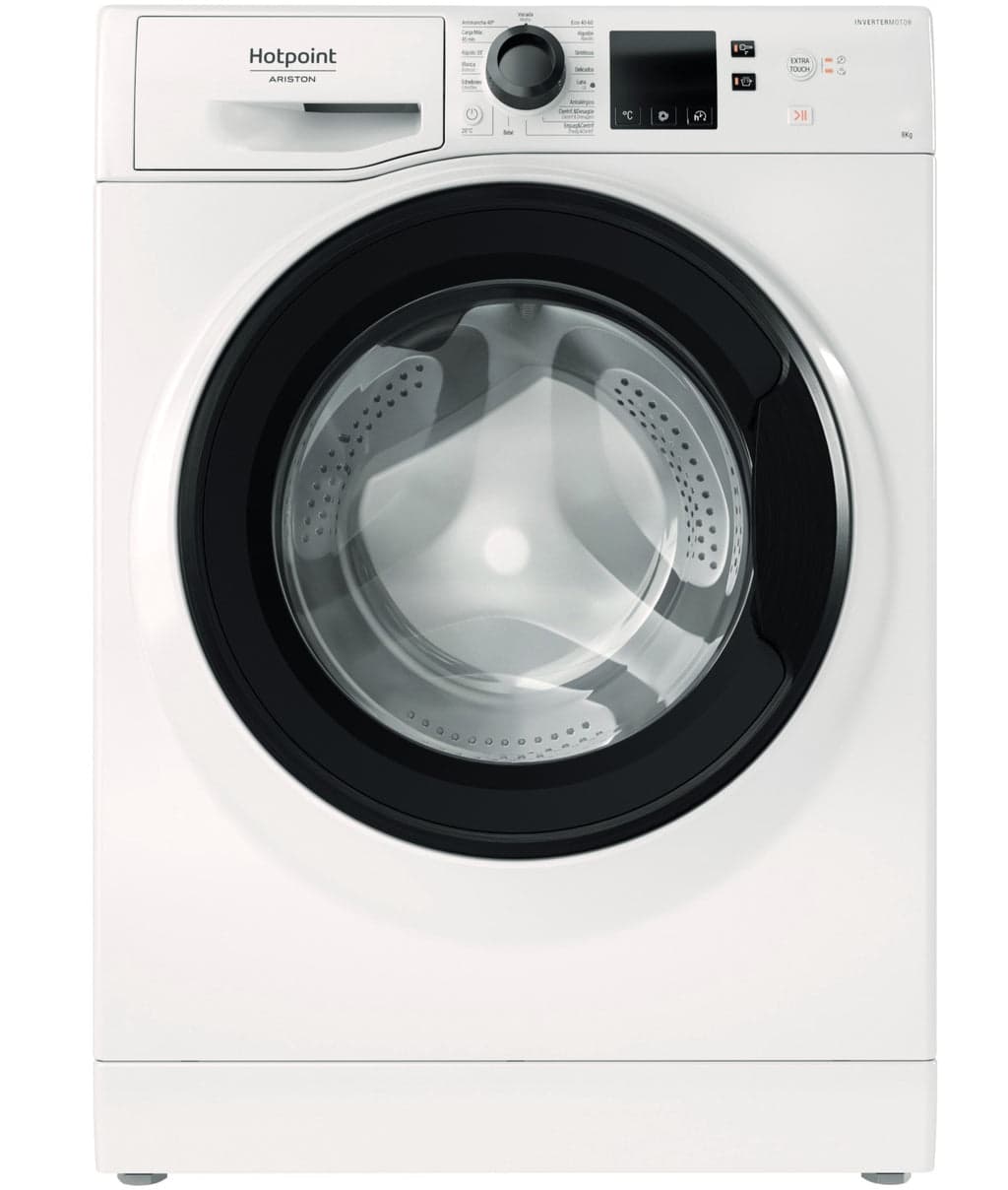 Hotpoint NS-824-WKSPTN D 8Kg 1200RPM Classe D