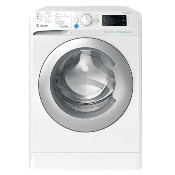 MÁQUINA DE LAVAR ROUPA INDESIT - BWE 81496X WSV SPT