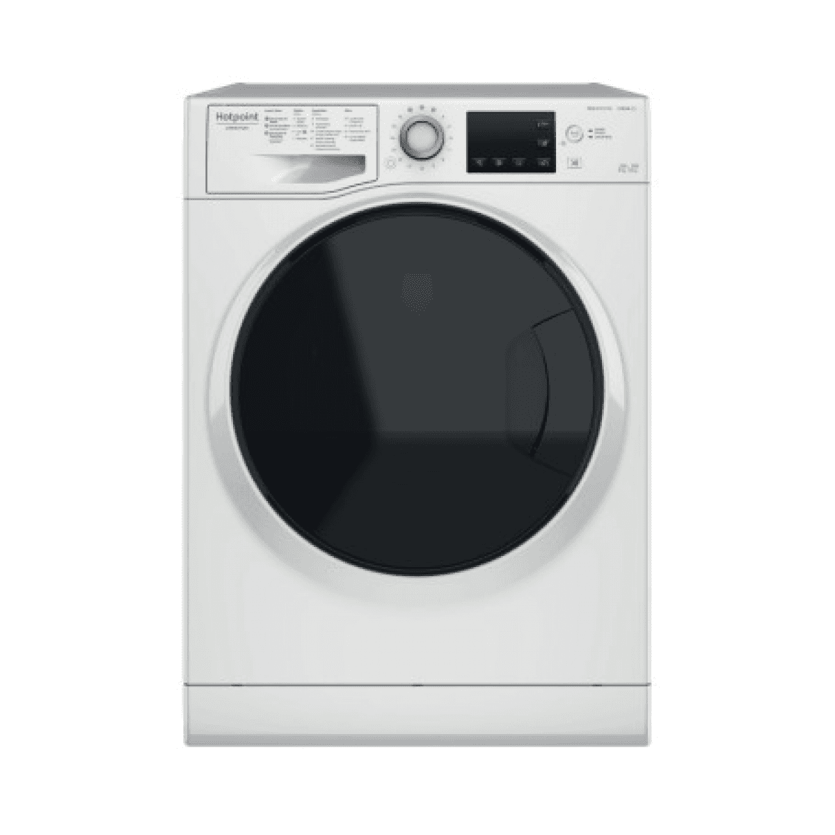 Hotpoint NDB 864489 WDA SPT 6/8Kg 1400RPM Classe A